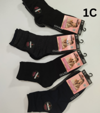 TRIS KURZE SOCKEN DAMEN ANNA Tellini S.R.L. Großhandelskleidung